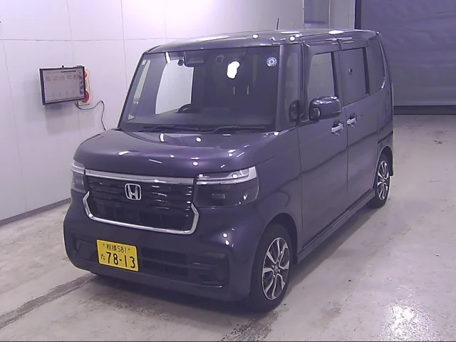 Honda N BOX — фото 2