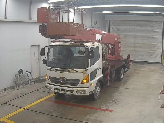 HINO RANGER