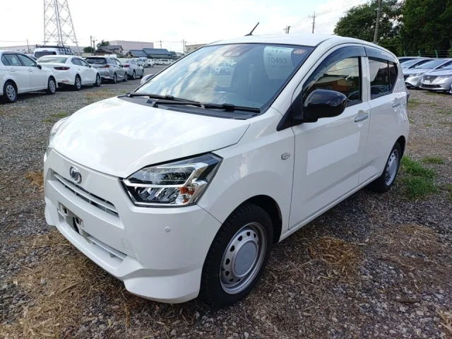 Daihatsu MIRA E S