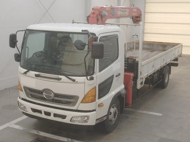 HINO RANGER
