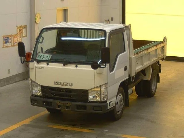 Isuzu ELF — фото 1