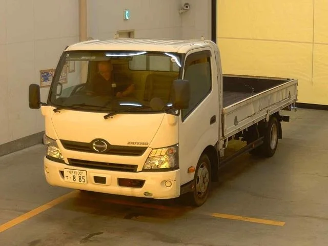 HINO DUTRO — фото 1