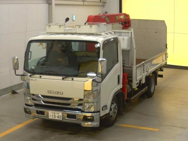 Isuzu ELF