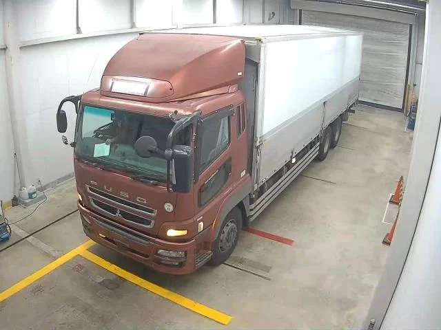 Mitsubishi FUSO TRUCK