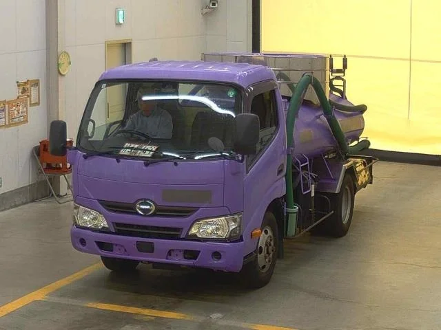 HINO DUTRO — фото 1