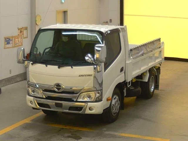 HINO DUTRO — фото 1