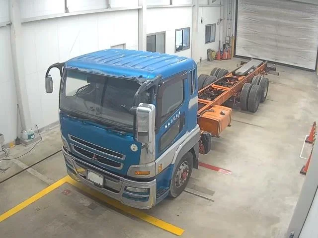 Mitsubishi FUSO TRUCK