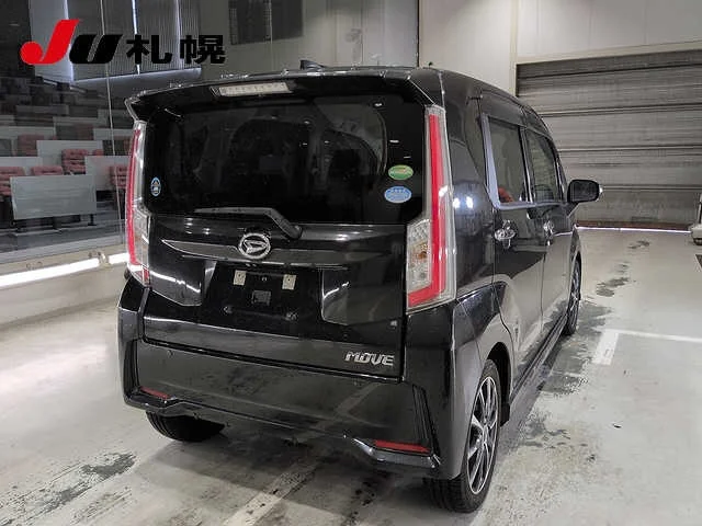 Daihatsu MOVE — фото 2