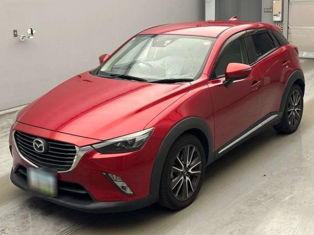 Mazda CX-3 — фото 1