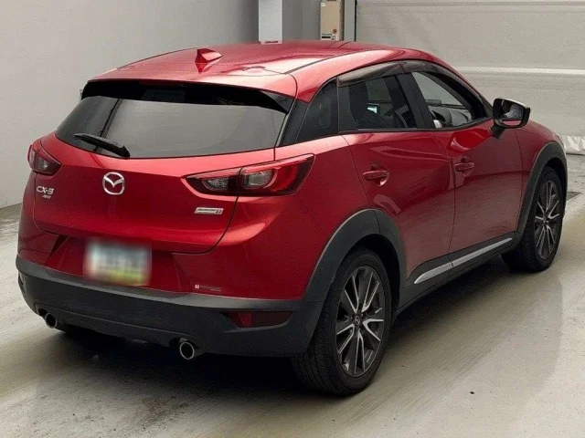 Mazda CX-3 — фото 2