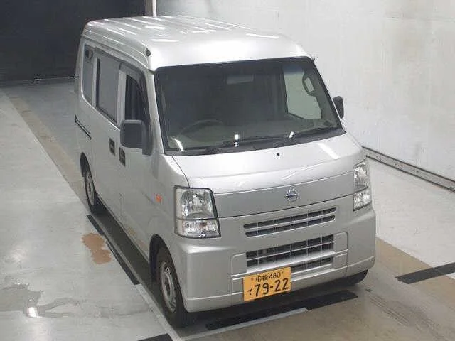 Nissan CLIPPER VAN