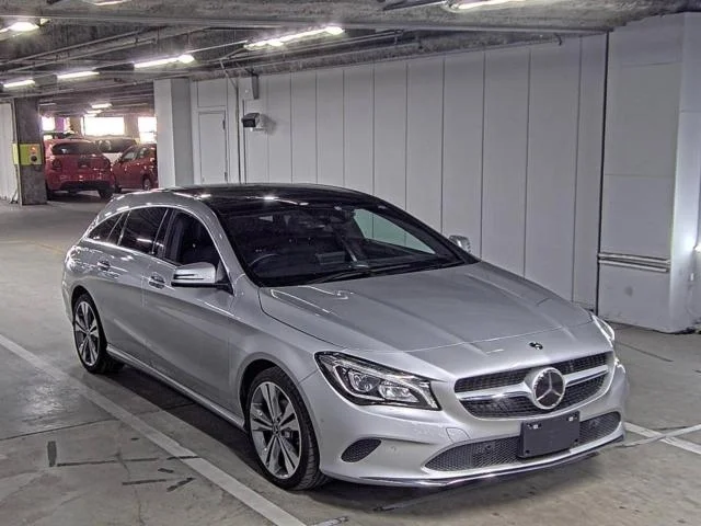Mercedes-Benz CLA CLASS