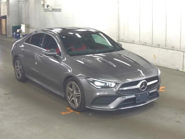 Mercedes-Benz CLA CLASS — фото 1