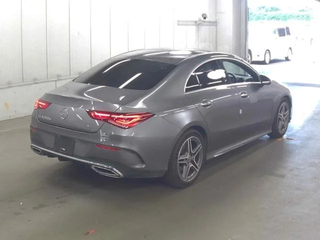 Mercedes-Benz CLA CLASS — фото 2