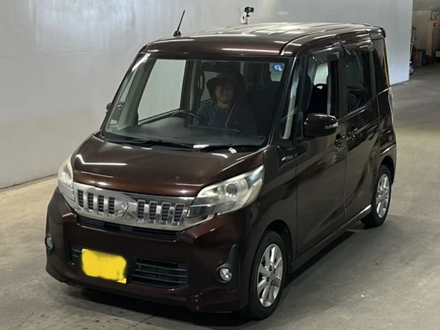 Mitsubishi EK SPACE
