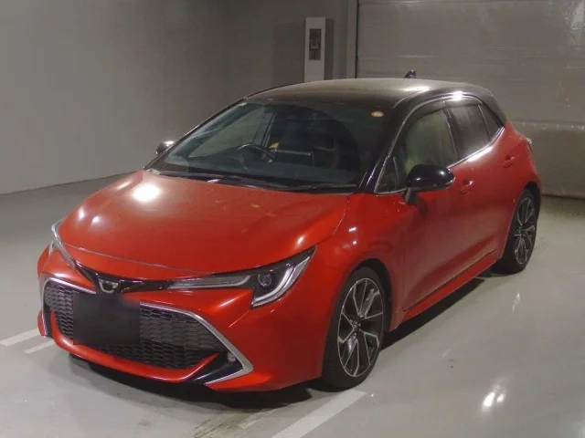 Toyota COROLLA SPORT
