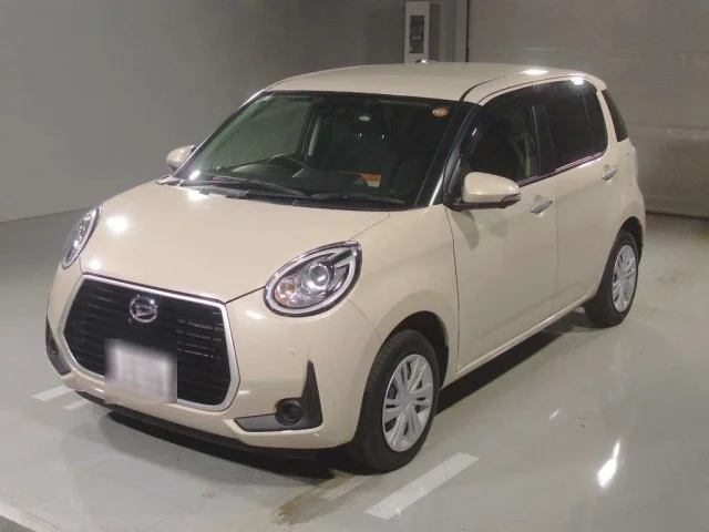 Daihatsu BOON