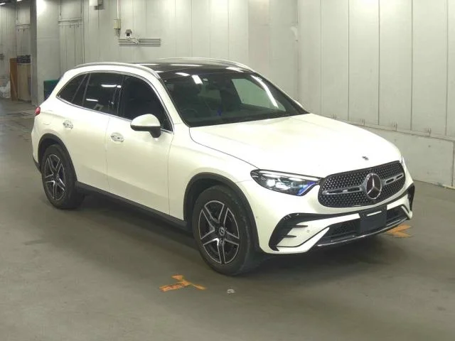 Mercedes-Benz GLC CLASS — фото 1