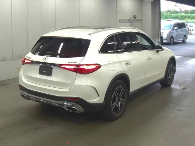 Mercedes-Benz GLC CLASS — фото 2
