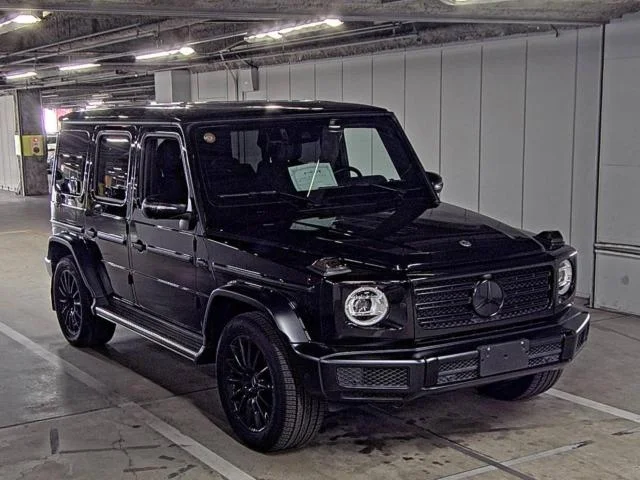Mercedes-Benz G CLASS
