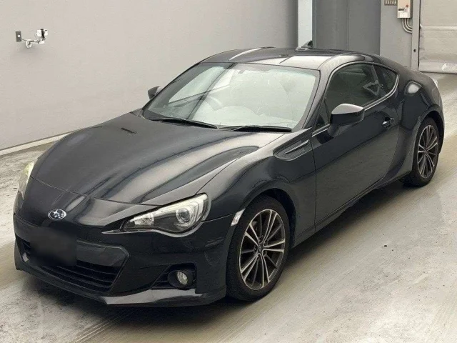 Subaru BRZ — фото 1