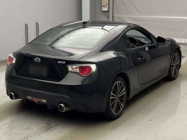 Subaru BRZ — фото 2