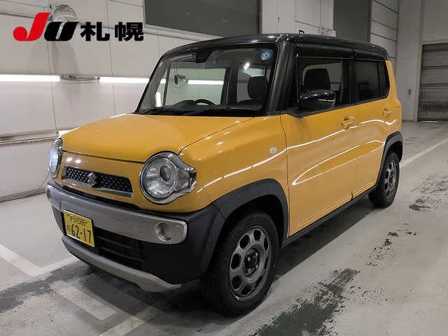 Suzuki HUSTLER