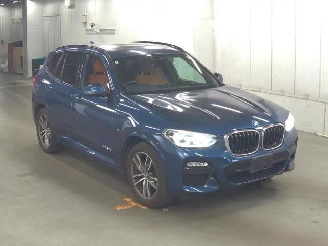 BMW X3 — фото 1