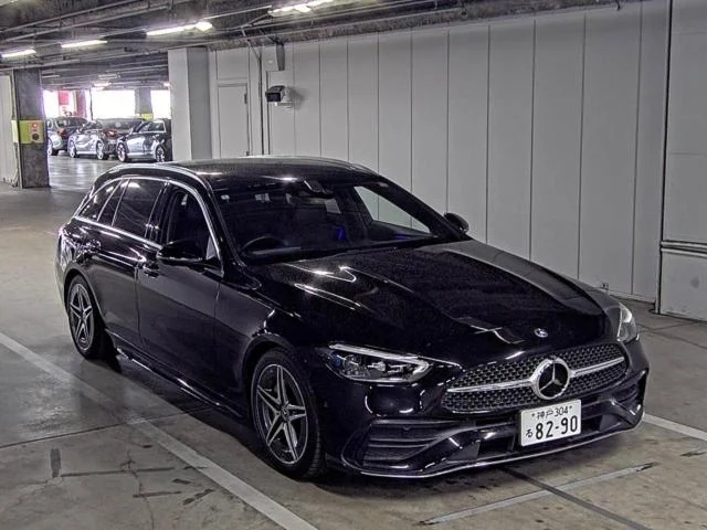 Mercedes-Benz C CLASS WAGON