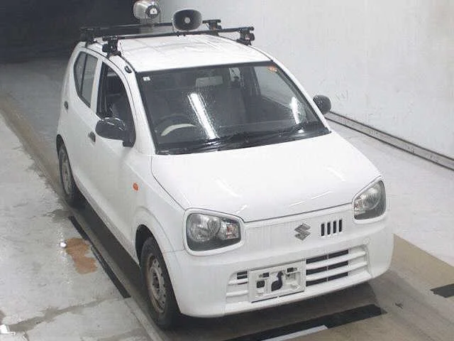 Suzuki ALTO VAN