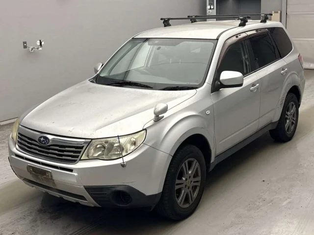 Subaru FORESTER — фото 1