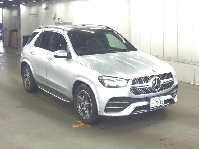 Mercedes-Benz GLE CLASS