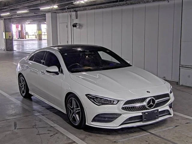 Mercedes-Benz CLA CLASS