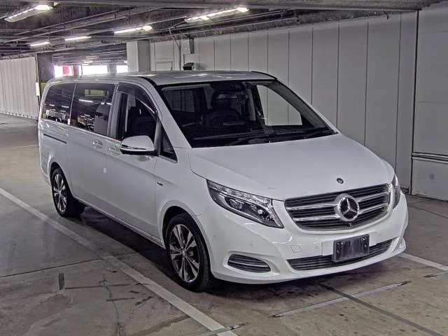 Mercedes-Benz V CLASS
