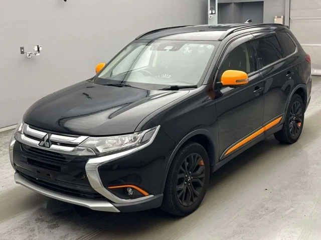 Mitsubishi OUTLANDER — фото 1