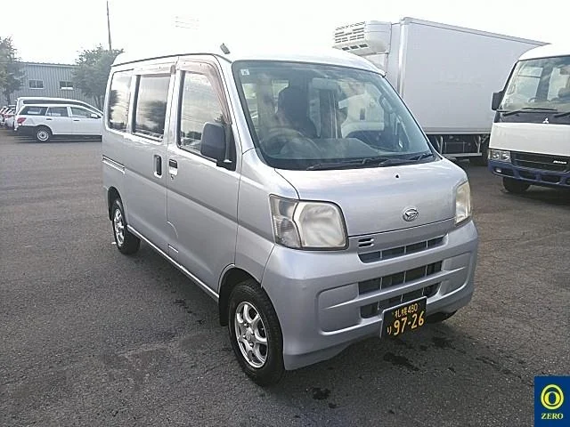 Daihatsu HIJET VAN — фото 1