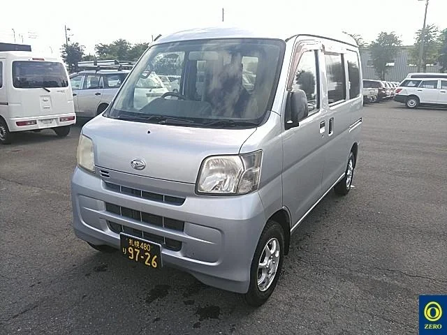 Daihatsu HIJET VAN — фото 2