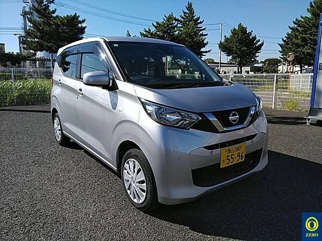 Nissan DAYZ — фото 1