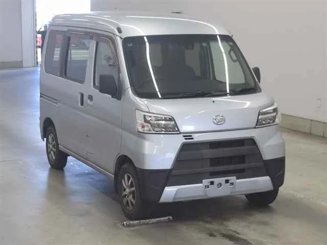 Daihatsu HIJET VAN — фото 1