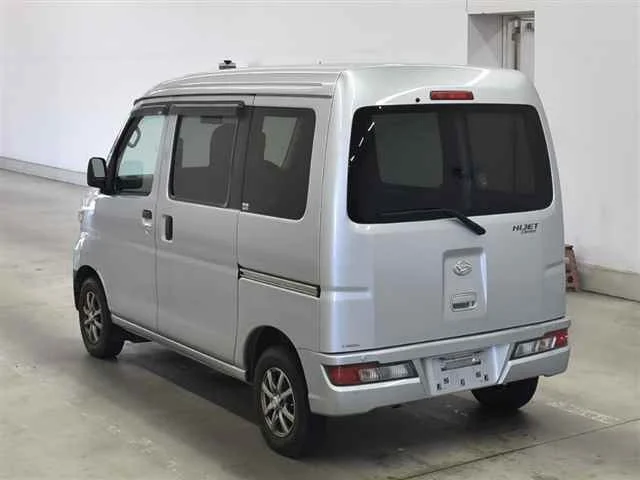 Daihatsu HIJET VAN — фото 2