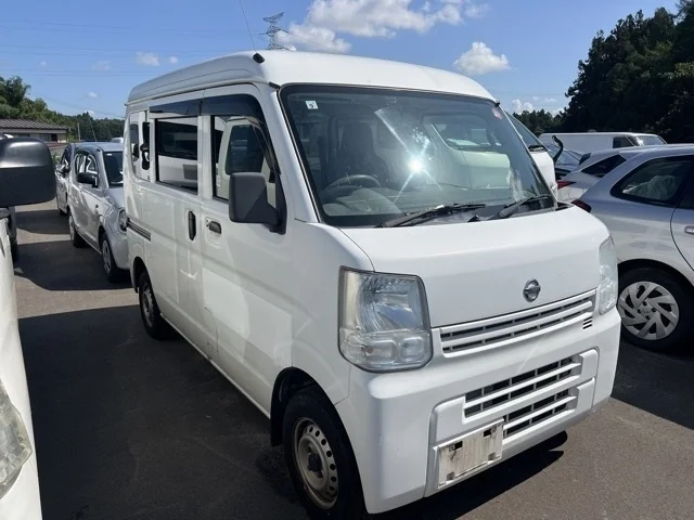 Nissan CLIPPER VAN — фото 1
