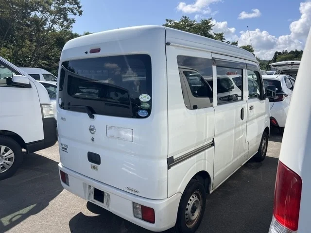 Nissan CLIPPER VAN — фото 2