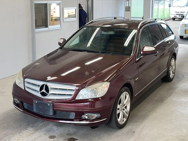 Mercedes-Benz C CLASS WAGON