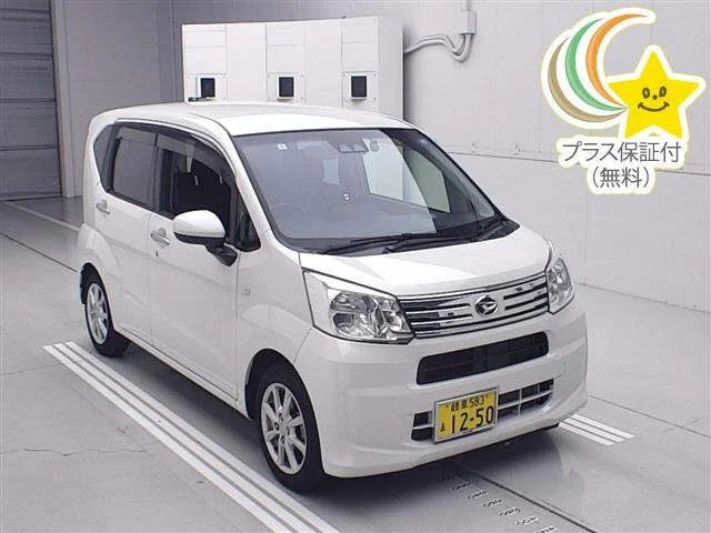 Daihatsu MOVE — фото 1