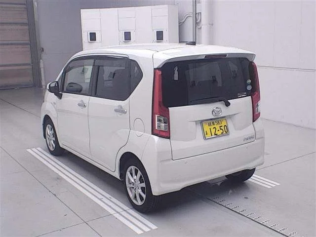 Daihatsu MOVE — фото 2