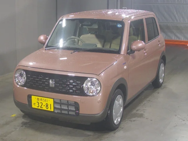Suzuki ALTO LAPIN