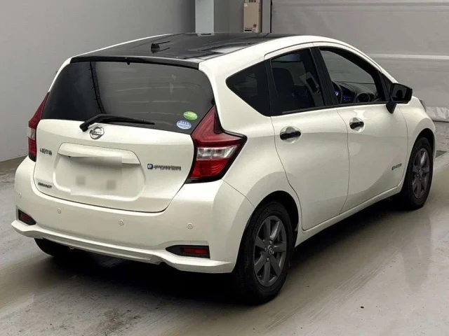 Nissan NOTE — фото 2