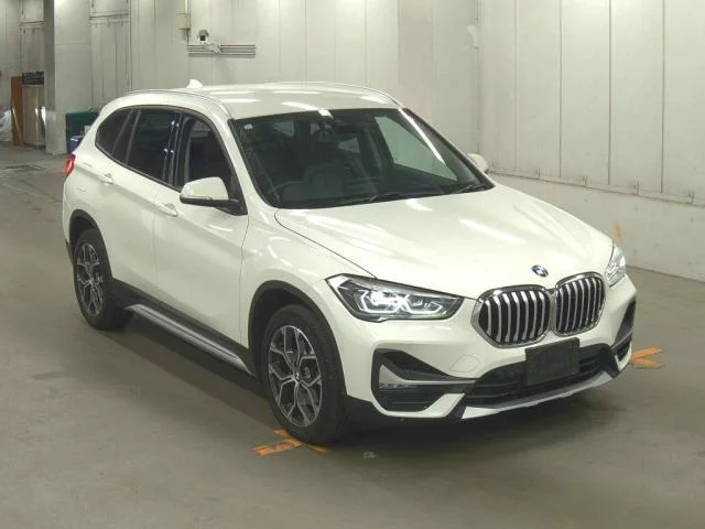 BMW X1 — фото 1