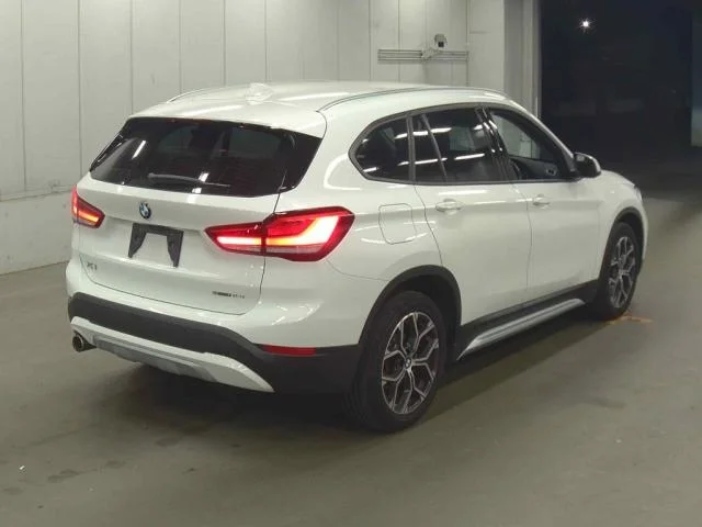 BMW X1 — фото 2