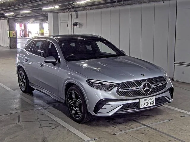 Mercedes-Benz GLC CLASS